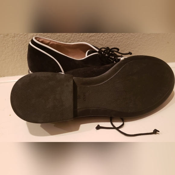 BeautiFeel black suede womens shoes size 9, European 40 - Picture 4 of 5